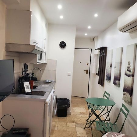 Studio Centre Cannes Forville Ngoại thất bức ảnh