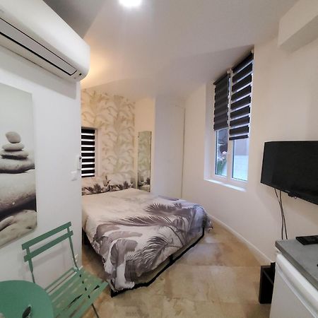 Studio Centre Cannes Forville Ngoại thất bức ảnh
