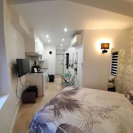 Studio Centre Cannes Forville Ngoại thất bức ảnh