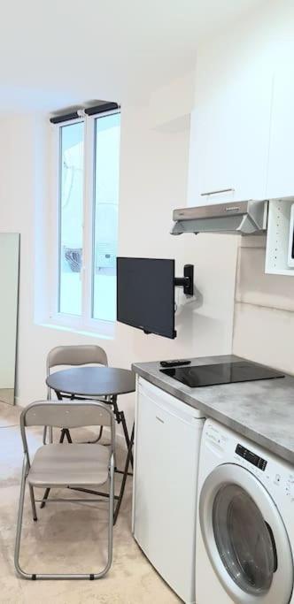 Studio Centre Cannes Forville Ngoại thất bức ảnh