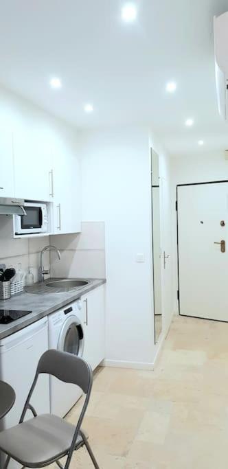 Studio Centre Cannes Forville Ngoại thất bức ảnh