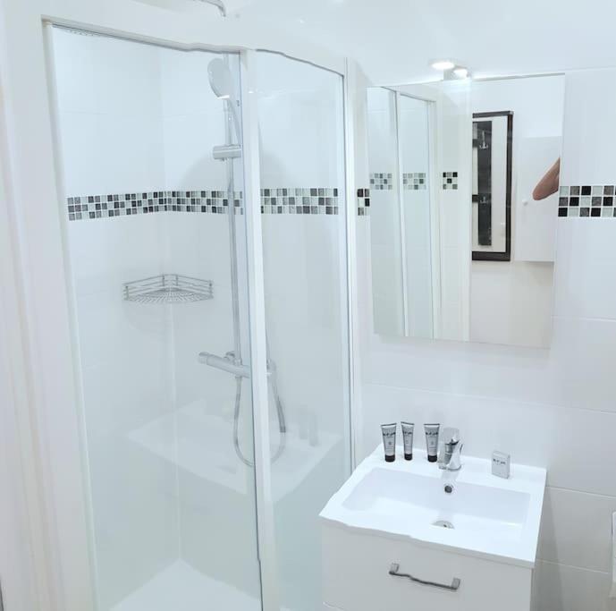 Studio Centre Cannes Forville Ngoại thất bức ảnh