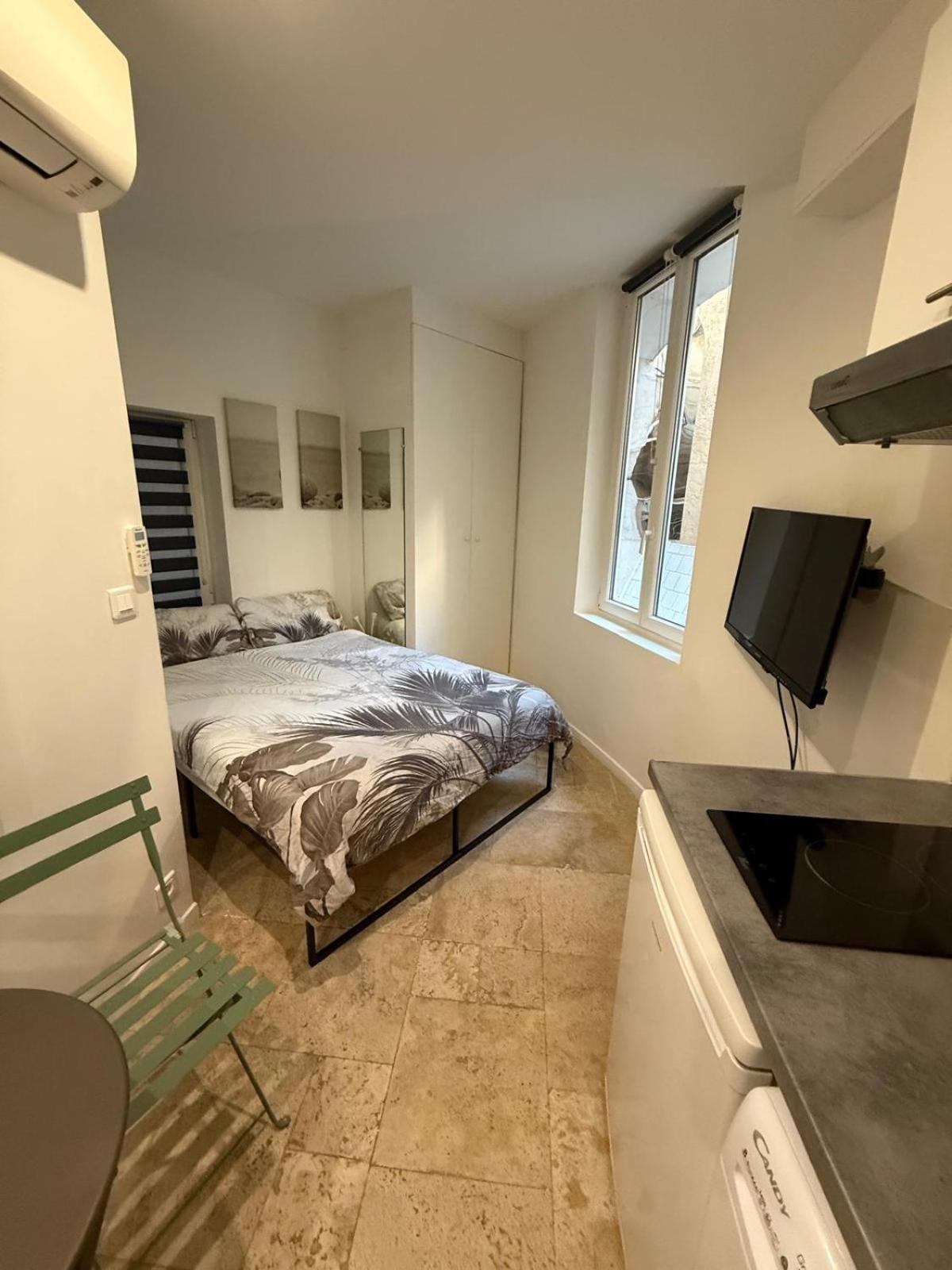 Studio Centre Cannes Forville Ngoại thất bức ảnh