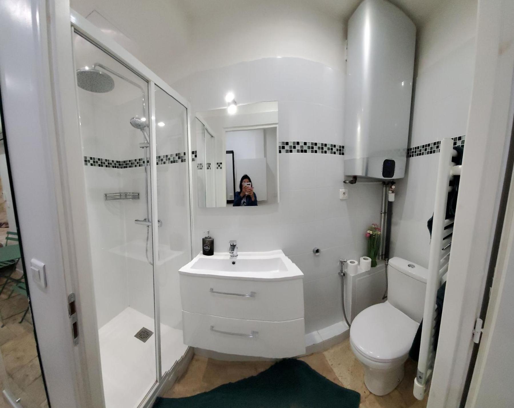 Studio Centre Cannes Forville Ngoại thất bức ảnh