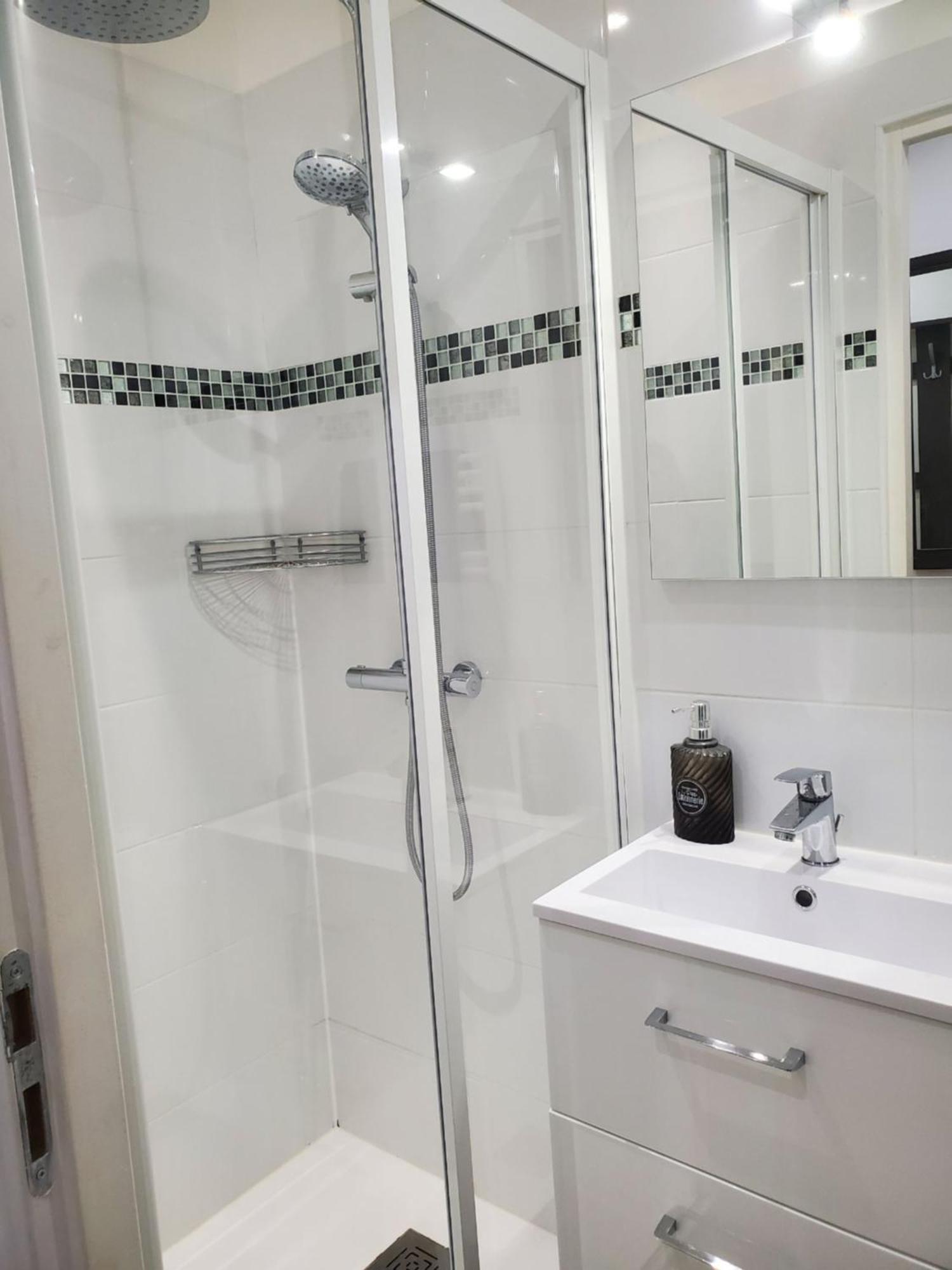 Studio Centre Cannes Forville Ngoại thất bức ảnh