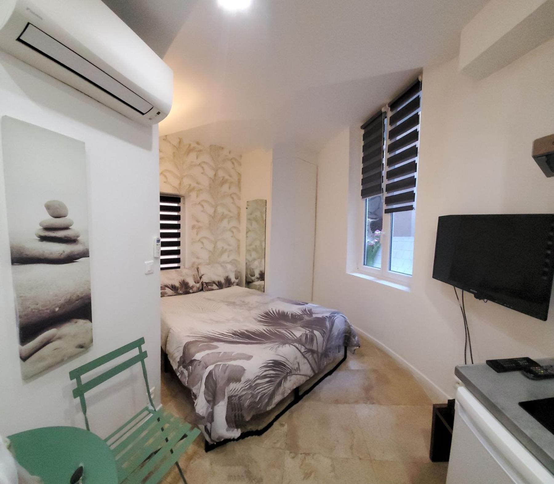 Studio Centre Cannes Forville Ngoại thất bức ảnh