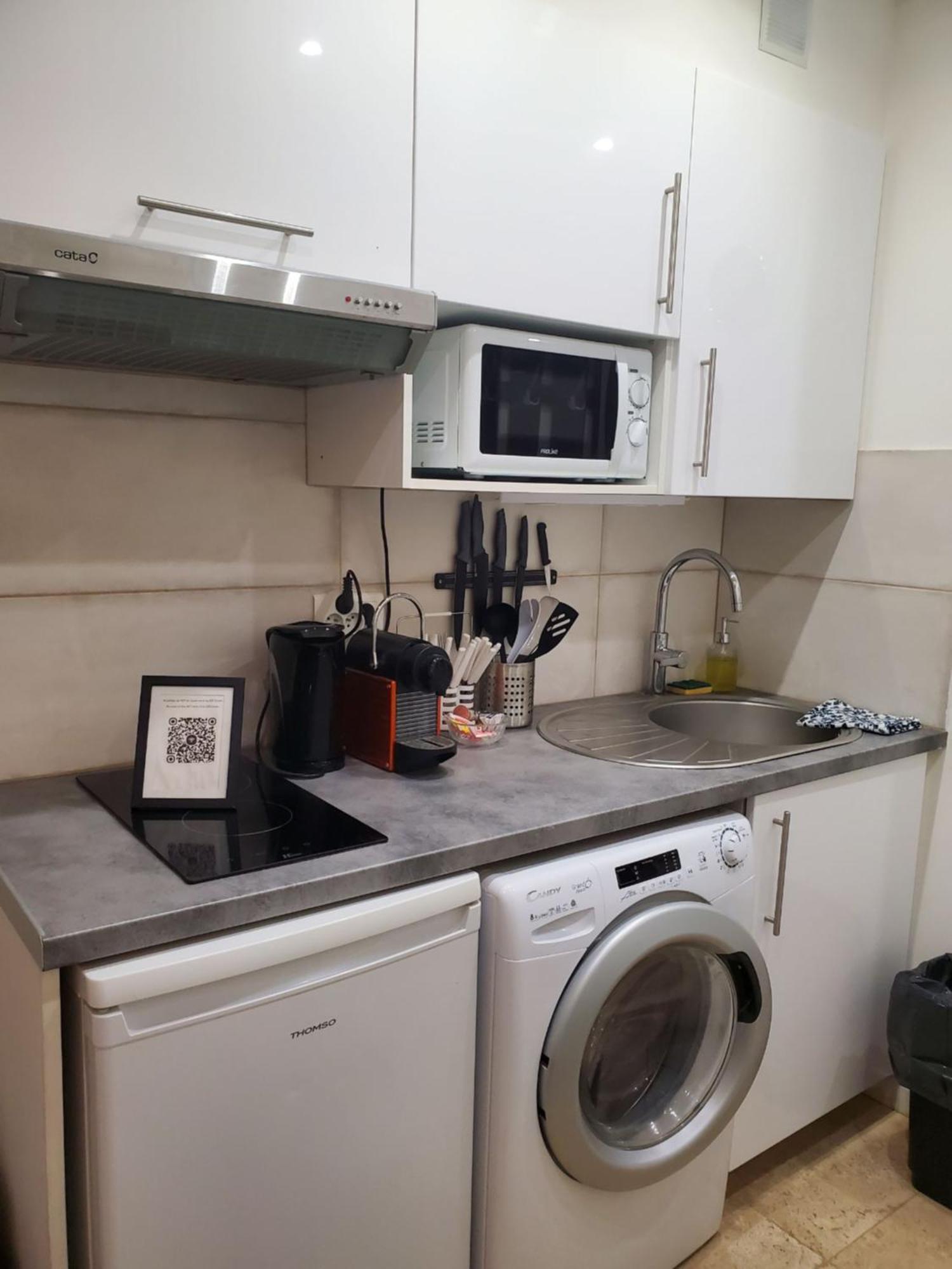 Studio Centre Cannes Forville Ngoại thất bức ảnh