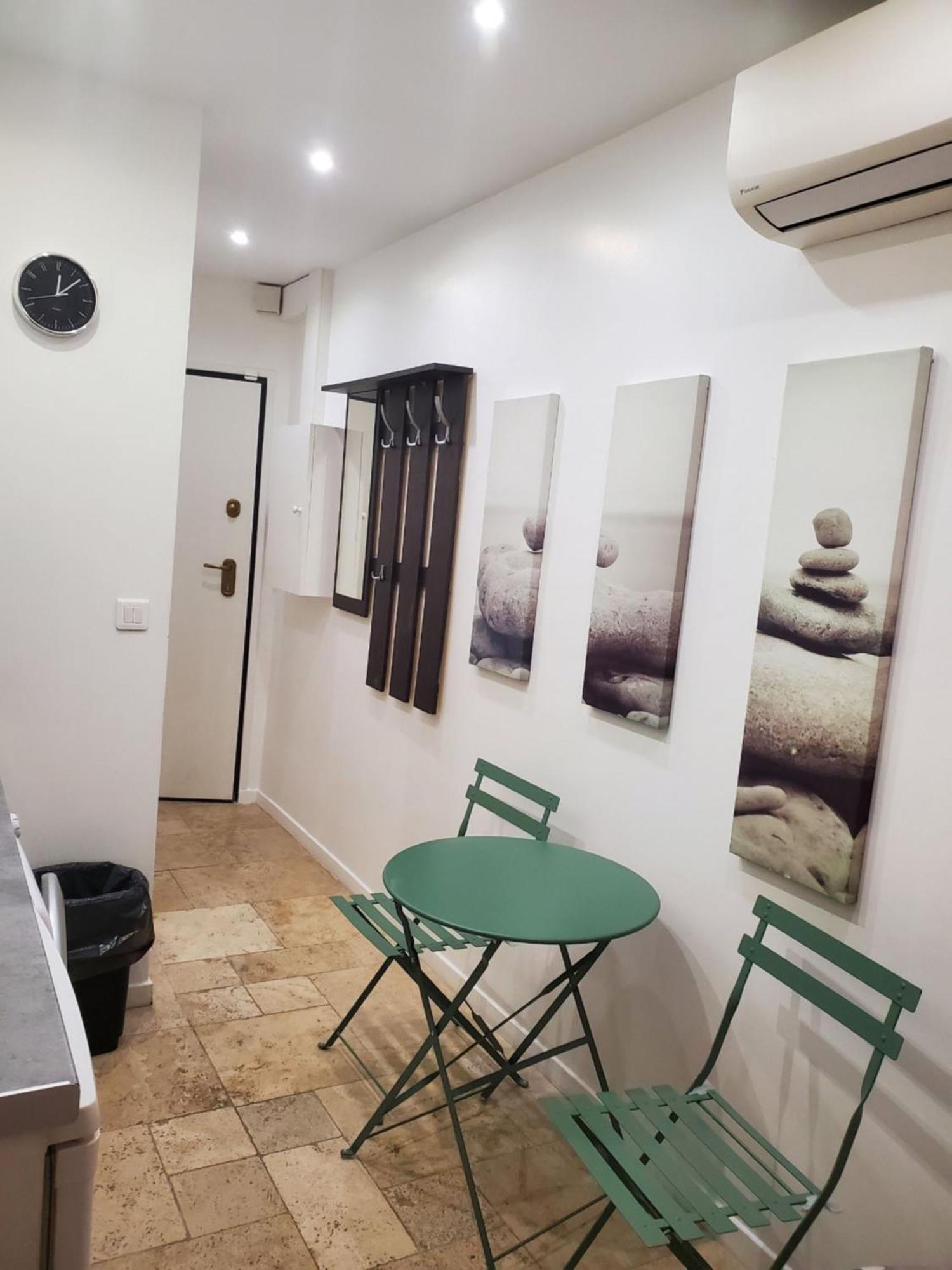 Studio Centre Cannes Forville Ngoại thất bức ảnh